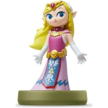 Figūriņa Amiibo Zelda - Zelda (the Wind Waker)