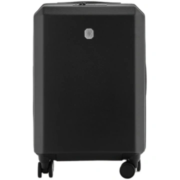 Phoenx Valigia Trolley 55x36x23 - Black