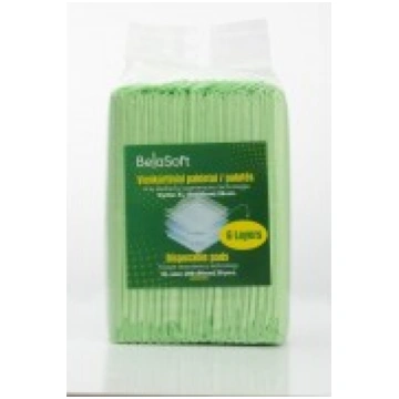 Absorbējošie paladziņi – BelaSoft Disposable pads,