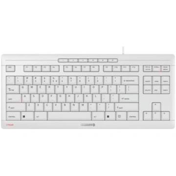 Cherry STREAM TKL keyboard Universal USB QWERTY En