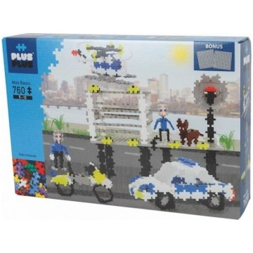 Plus Plus PlusPlus Mini Basic 7 | 5710409102919 | 