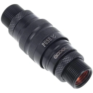 Alphacool Eiszapfen quick release coupling set wit