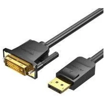CABLE DP TO DVI 2M/HAFBH VENTION