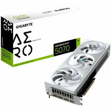 Graphics Card|GIGABYTE|NVIDIA GeForce RTX 5070|12 