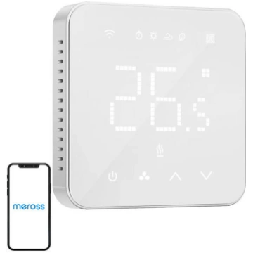 Meross MTS200HK(EU) viedais Wi-Fi termostats elekt