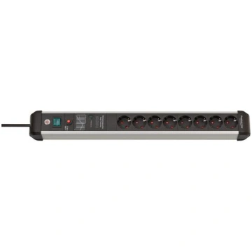 Brennenstuhl Premium Protect Line 8-way 3m outlet