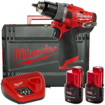 Milwaukee trieciena urbjmašīna M12 FPD2-202X