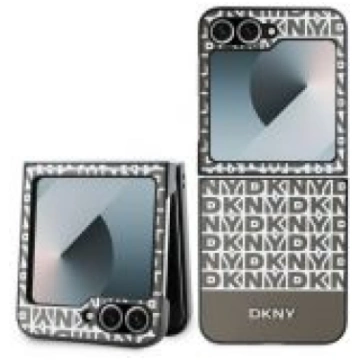 DKNY DKNY - DKNY PU Leather Repeat Pattern Bottom 