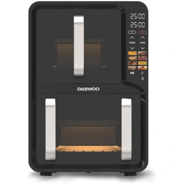 Karstā gaisa friteris (airfryer) Daewoo DAF 2X1100