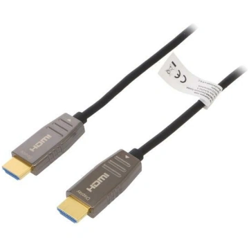 Digitus HDMI AOC hybrid fiber optic cable, UHD 8K,