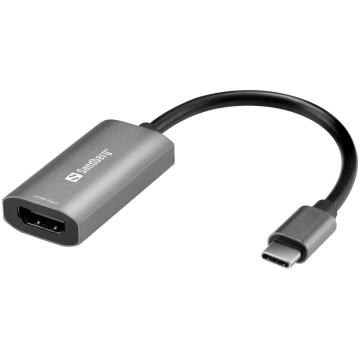 HDMI Capture Link to USB-C Sandberg