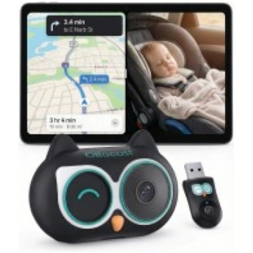 Ottocast Cabin Autoe Wireless AutoPlay Adapteris w