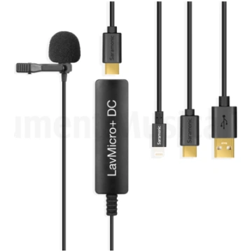 SARAMONIC LavMicro+DC