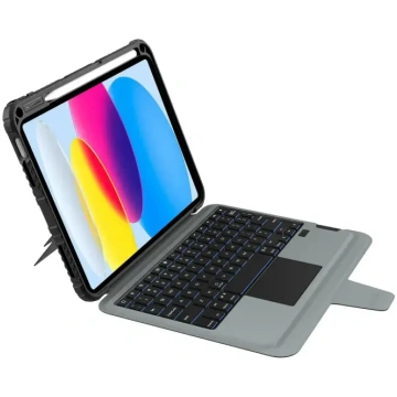 Nillkin Bumper Combo tastatūras futrālis (izgaismo