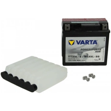 Akumulators AGM/Bezapkopes/STARTA VARTA 12V 4Ah 80