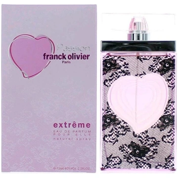 Franck Olivier Passion Extreme Parfimērijas ūdens 