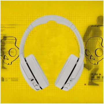 Skullcandy Crusher 540 Active Over-Ear Headphones 