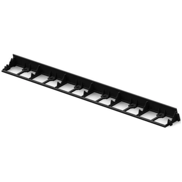 Zāliena apmale 100x4.5cm, melna, 861141 CITS