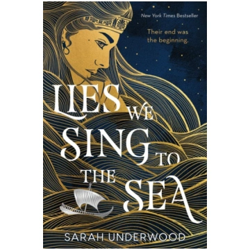 Lies We Sing to the Sea Harper Collins Publ. USA
