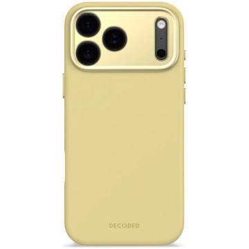 Decoded silikona MagSafe vāciņš iPhone 17 Pro Max,