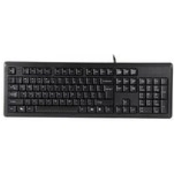 A4tech 46007 KR-92 USB Black