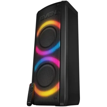 Speaker SVEN PS-710, black (100W, TWS, Bluetooth, 