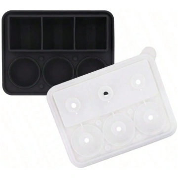 Whiskey Ice Cube Mold Creative Ice Grid Ice Hockey