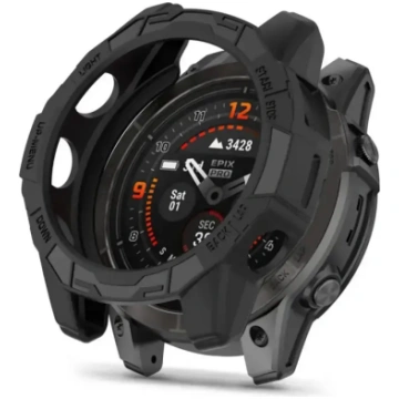 Tech-Protect Defense Air vāks Garmin Fenix 7X | 7X