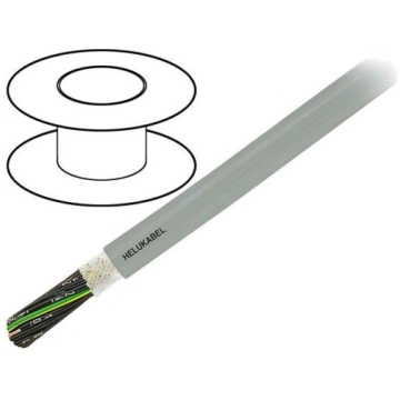 15025; Wire: loudspeaker cable; 2x4mm2; stranded; 
