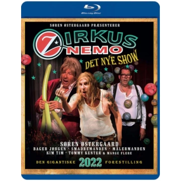 ZIRKUS NEMO - UD I UNIVERSET 29742 (5709165297427)
