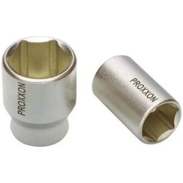 Sešstūra muciņa Proxxon, 17 mm, 3/8"