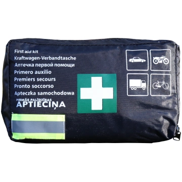 FN SERVISS Pirmās palīdzības aptieciņa First Aid K