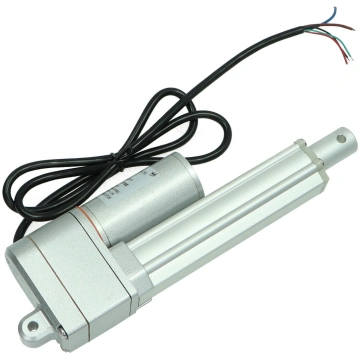 FY017 linear electric actuator 750N 10mm/s stroke 