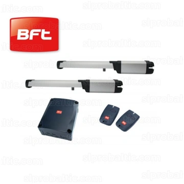 BFT Phobos BT A25 Easy KIT - veramo vārtu automāti