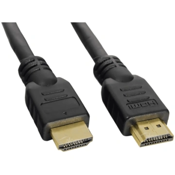 Kabel Akyga HDMI - HDMI 10m czarny (AK-HD-100A) AK