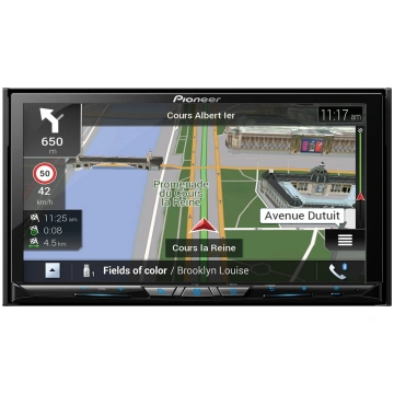 Pioneer AVIC-Z930DAB multimedia AV receiver with N