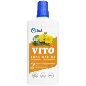 VITO augu barība 2 - ziedēšanas periodam 500ML