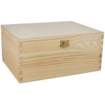 Koka kaste ar slēdzeni Dreweks D_BOX1