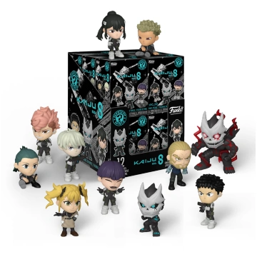 Funko Assorted Mystery Mini figure Kaiju No.8