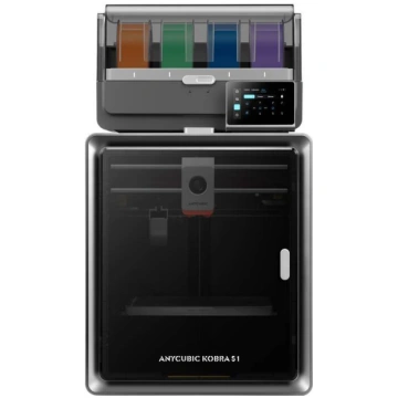 ANYCUBIC Anycubic Kobra S1 Combo 3D Printer