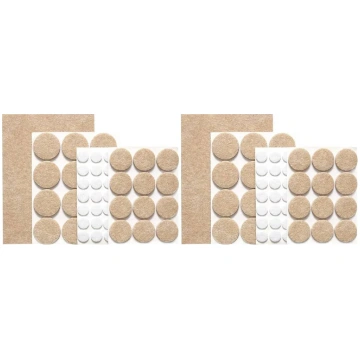 TESCOMA Feltrini Adesivi 60 Pz Presto - 420858