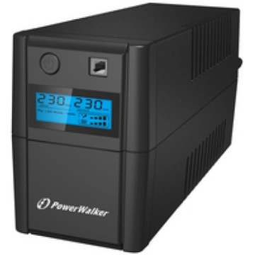 USV Bluewalker Powerwalker VI 650SE LCD Line-Inter