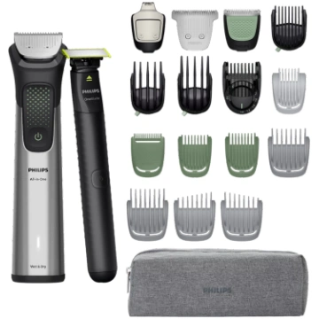 PHILIPS Multigroom series 9000 All-in-one trimmeri
