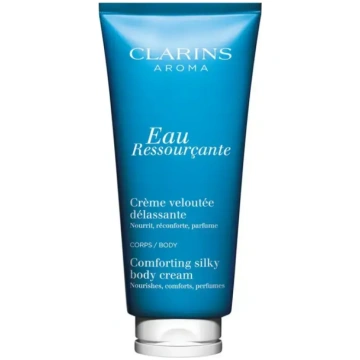 Clarins, Eau Ressourcante, Barojošs ķermeņa krēms,