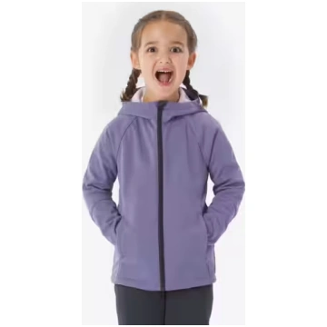 Bērnu (2-6 gadi) softshell materiāla pārgājienu ja