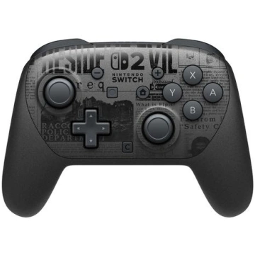Nintendo Switch 2 Pro Controller - Resident Evil R
