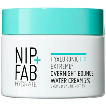 NIP + FAB Hyaluronic Fix Extreme 4 Overnight Bounc