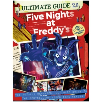Five Nights at Freddy"s Ultimate Guide Version 2.0