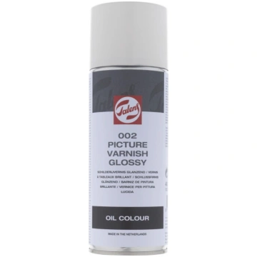 Pūšamā laka Talens 002, 400ml, glancēta