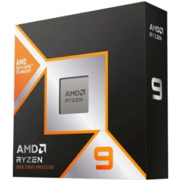 AMD CPU Desktop Ryzen 9 16/32T 9950X3D (4.3GHz/5.7